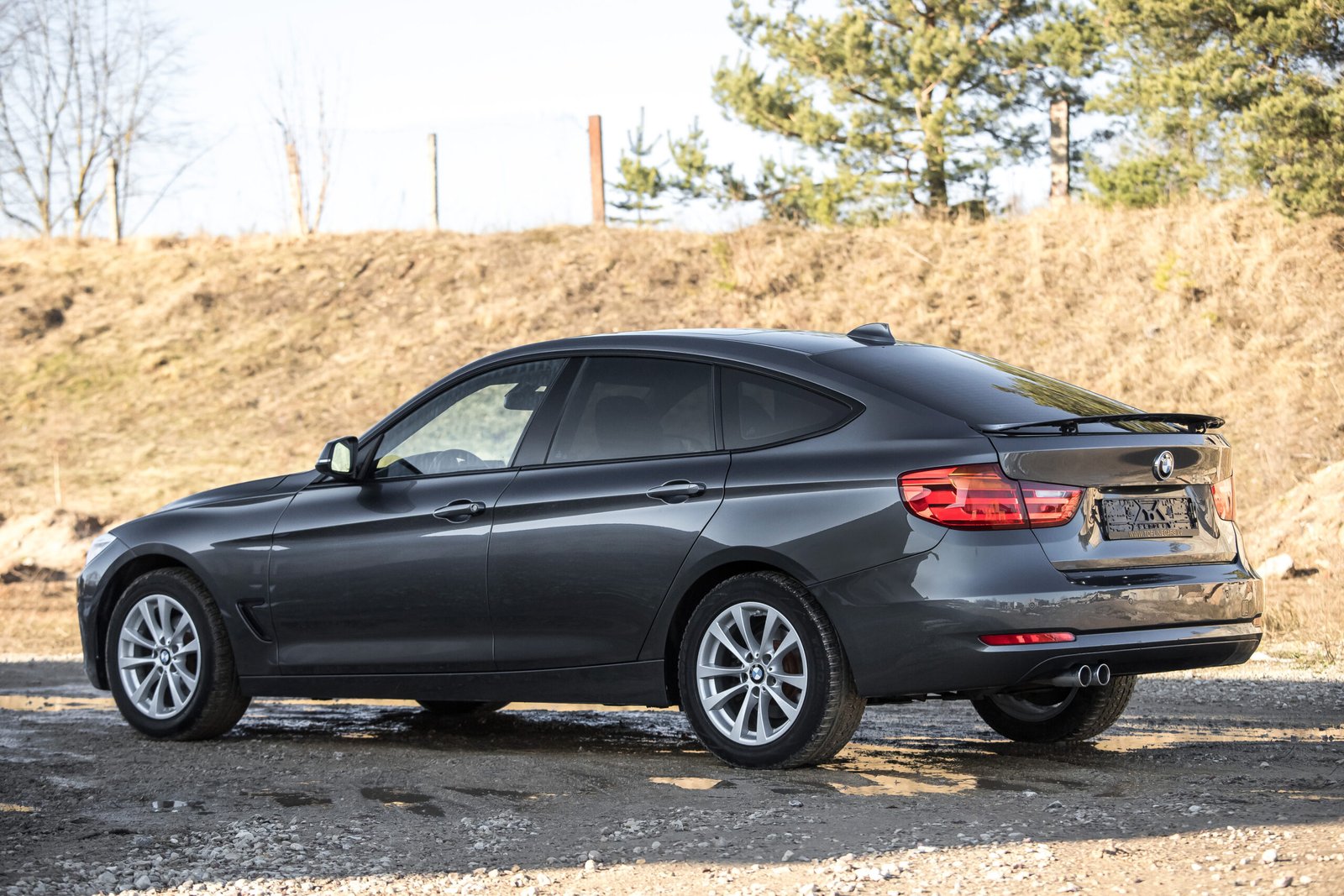 
								BMW GT 320D 2.0D 140KW FACELIFT full									