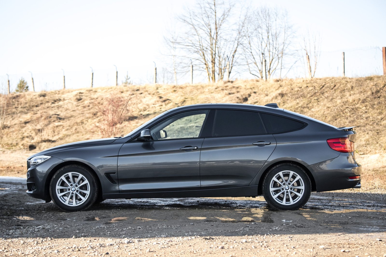 
								BMW GT 320D 2.0D 140KW FACELIFT full									