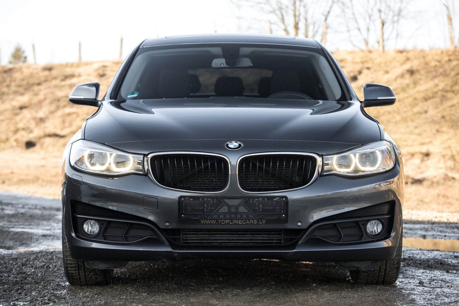 
								BMW GT 320D 2.0D 140KW FACELIFT full									