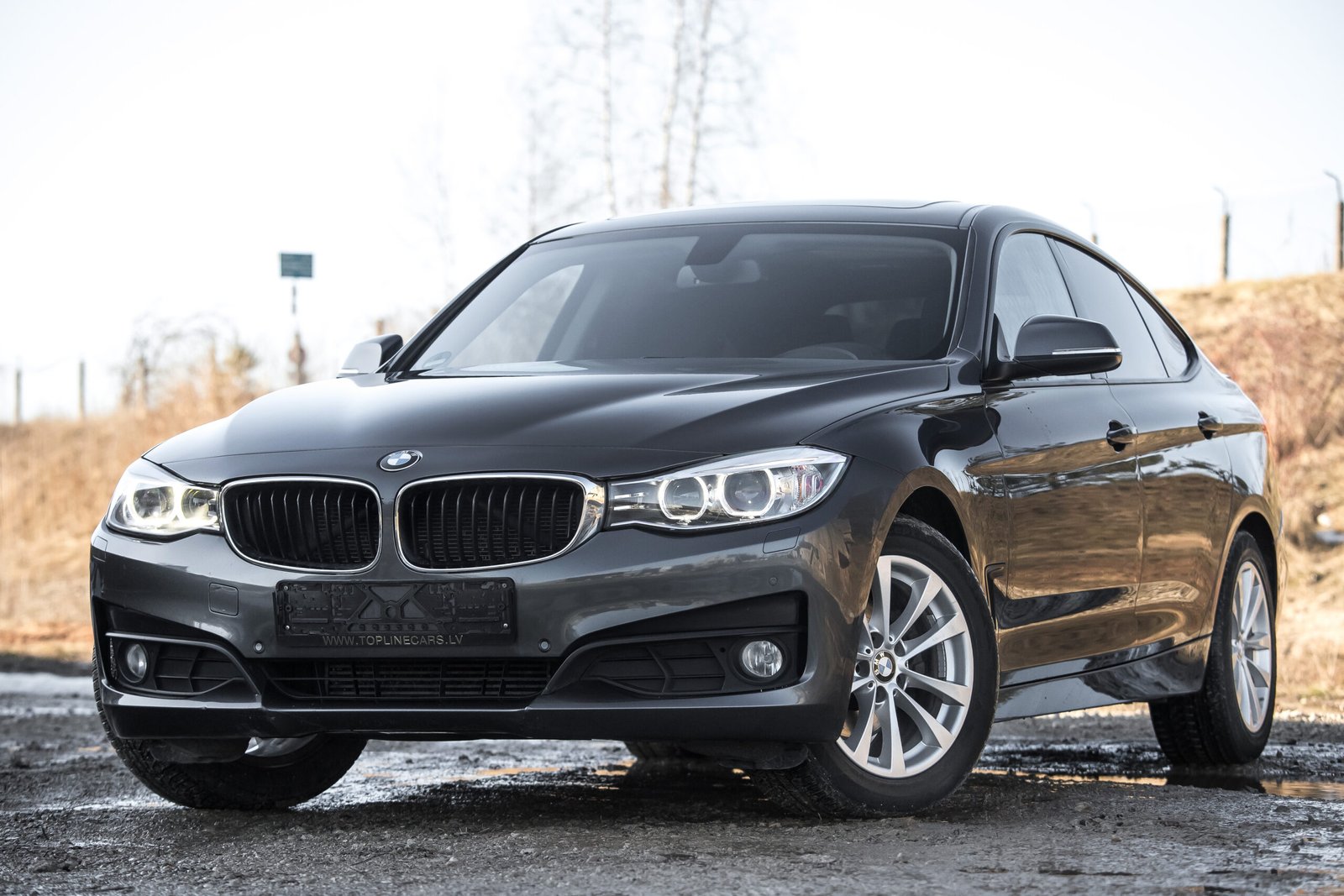 
								BMW GT 320D 2.0D 140KW FACELIFT full									