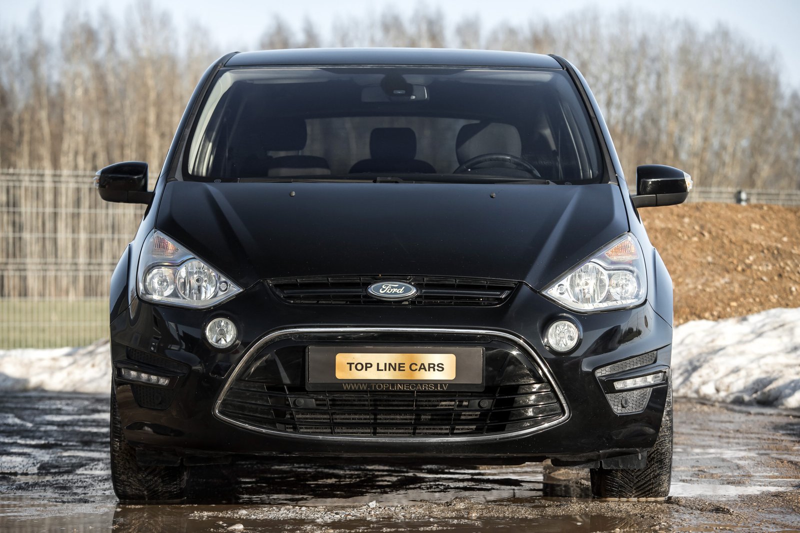 
								FORD S-MAX TITANIUM 2.2D 147KW AUTOMATS PILNAIS full									