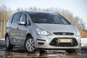 FORD S-MAX TITANIUM 2.0D 120KW AUTOMATS