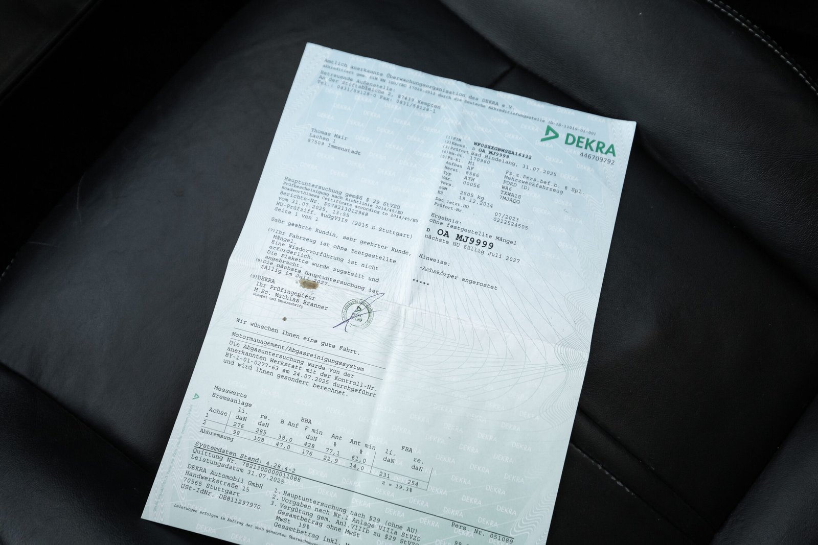 
								FORD S-MAX TITANIUM 2.0D 120KW AUTOMATS full									