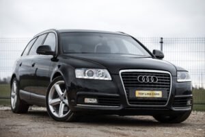 AUDI A6 EXCLUSIVE 2.0TDI 100KW