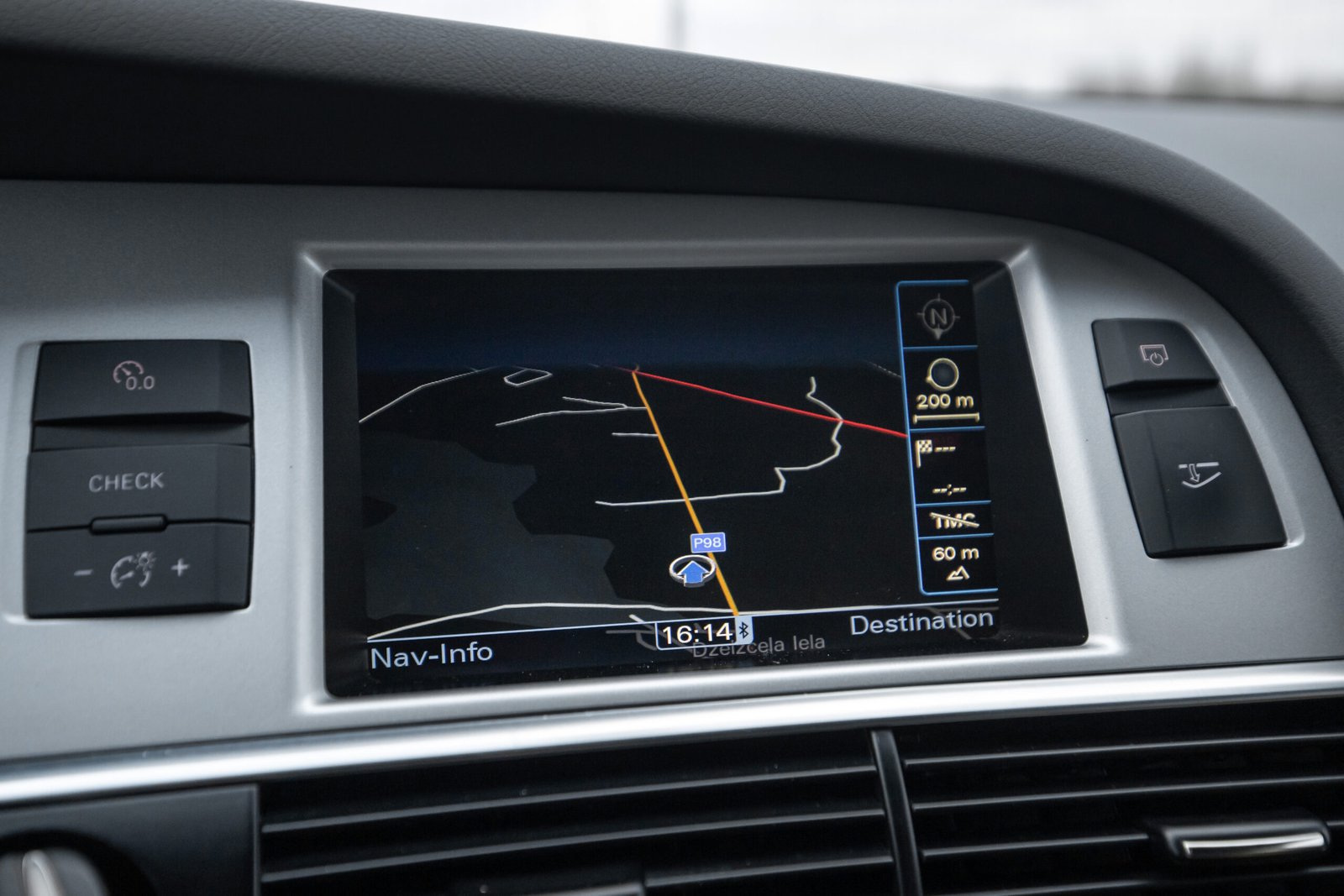 
								AUDI A6 EXCLUSIVE 2.0TDI 100KW full									