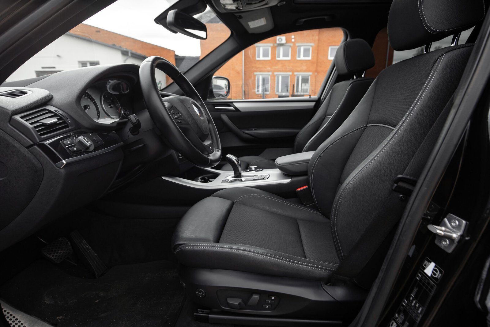 
								BMW X3 M-SPORTPAKET 3.0D 230KW full									