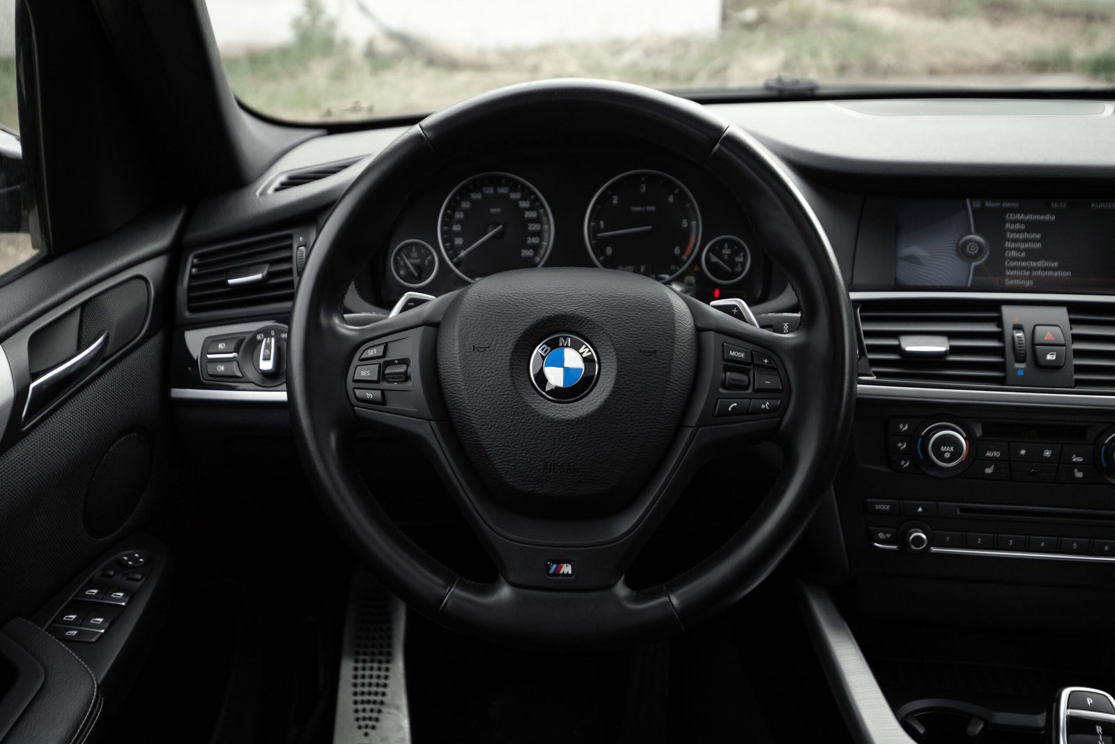 
								BMW X3 M-SPORTPAKET 3.0D 230KW full									