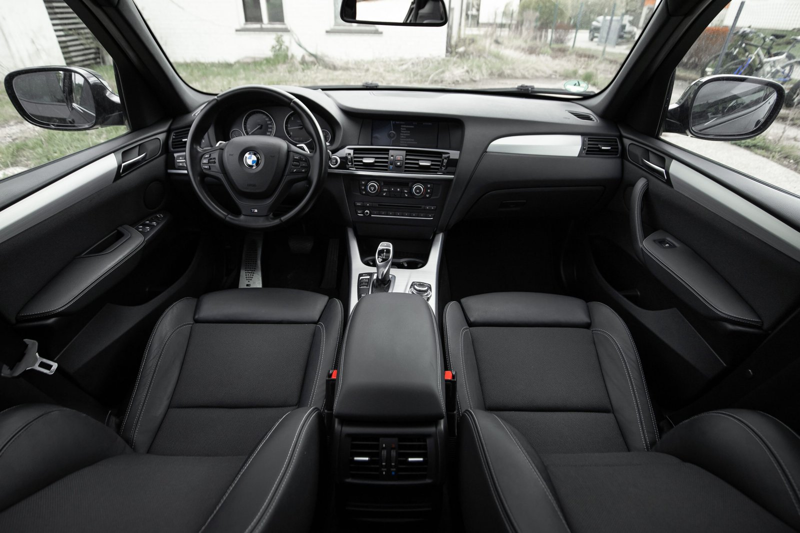 
								BMW X3 M-SPORTPAKET 3.0D 230KW full									