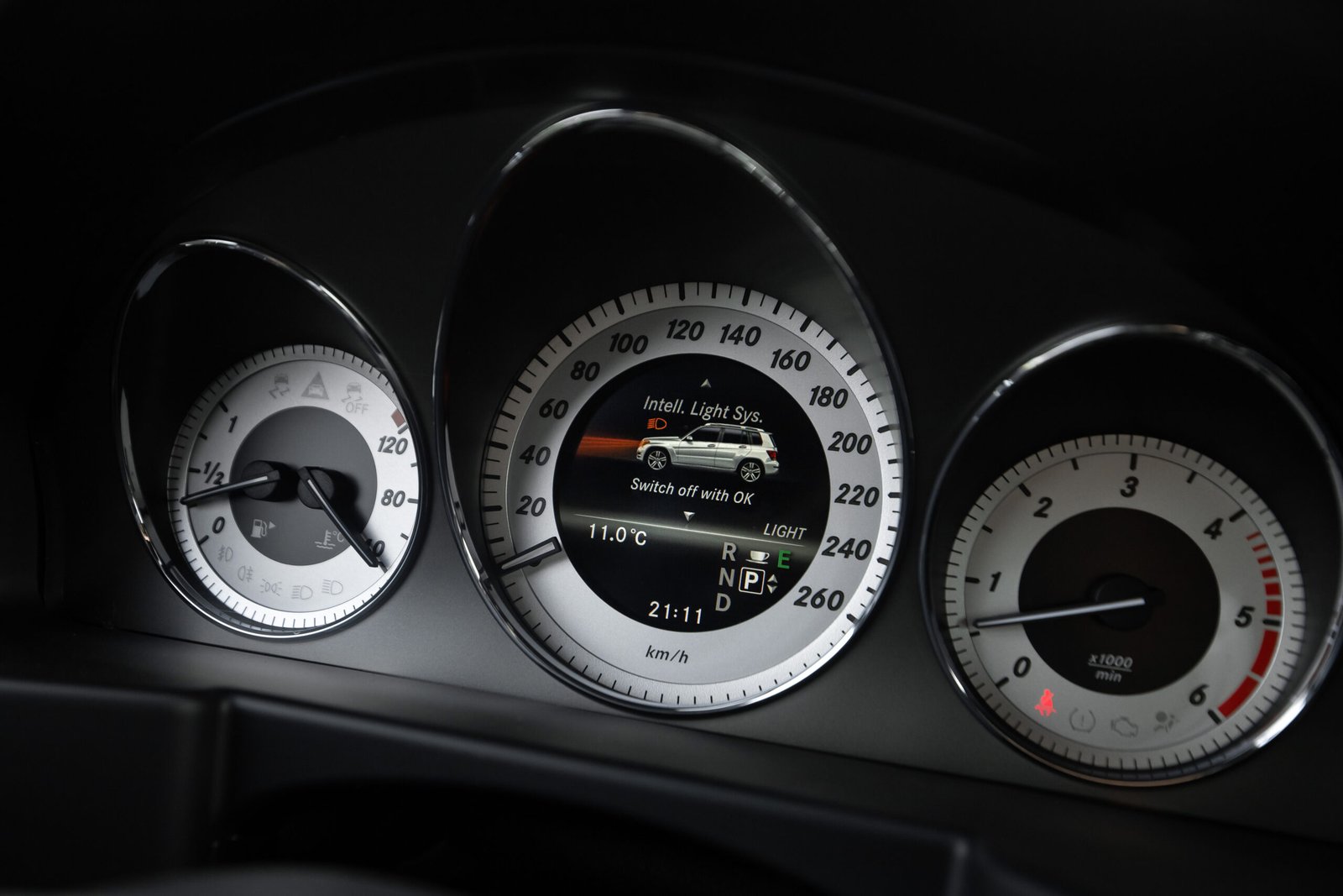 
								Mersedes Benz GLK 350D AMG full									