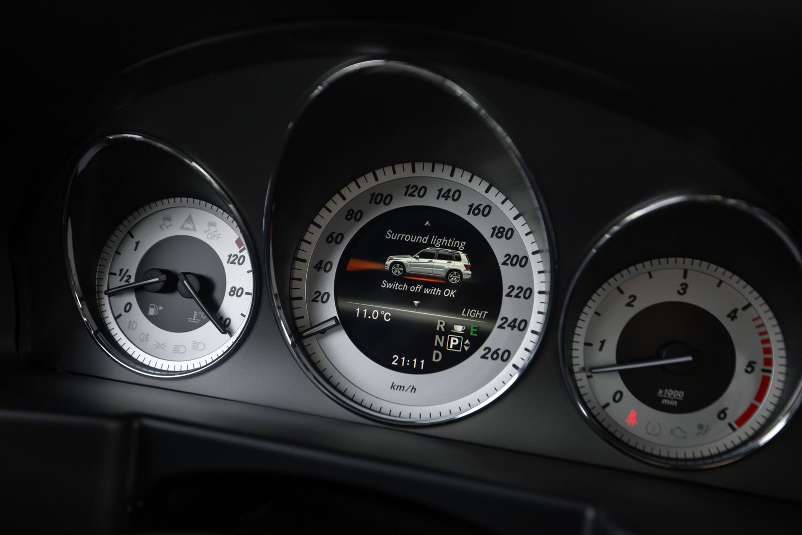 
								Mersedes Benz GLK 350D AMG full									