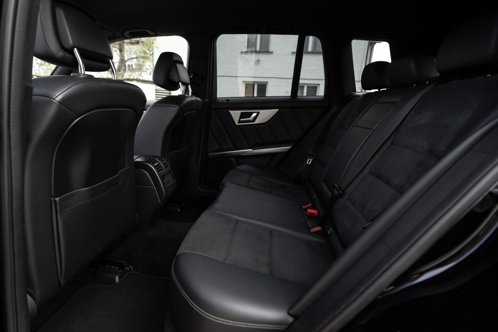 
								Mersedes Benz GLK 350D AMG full									