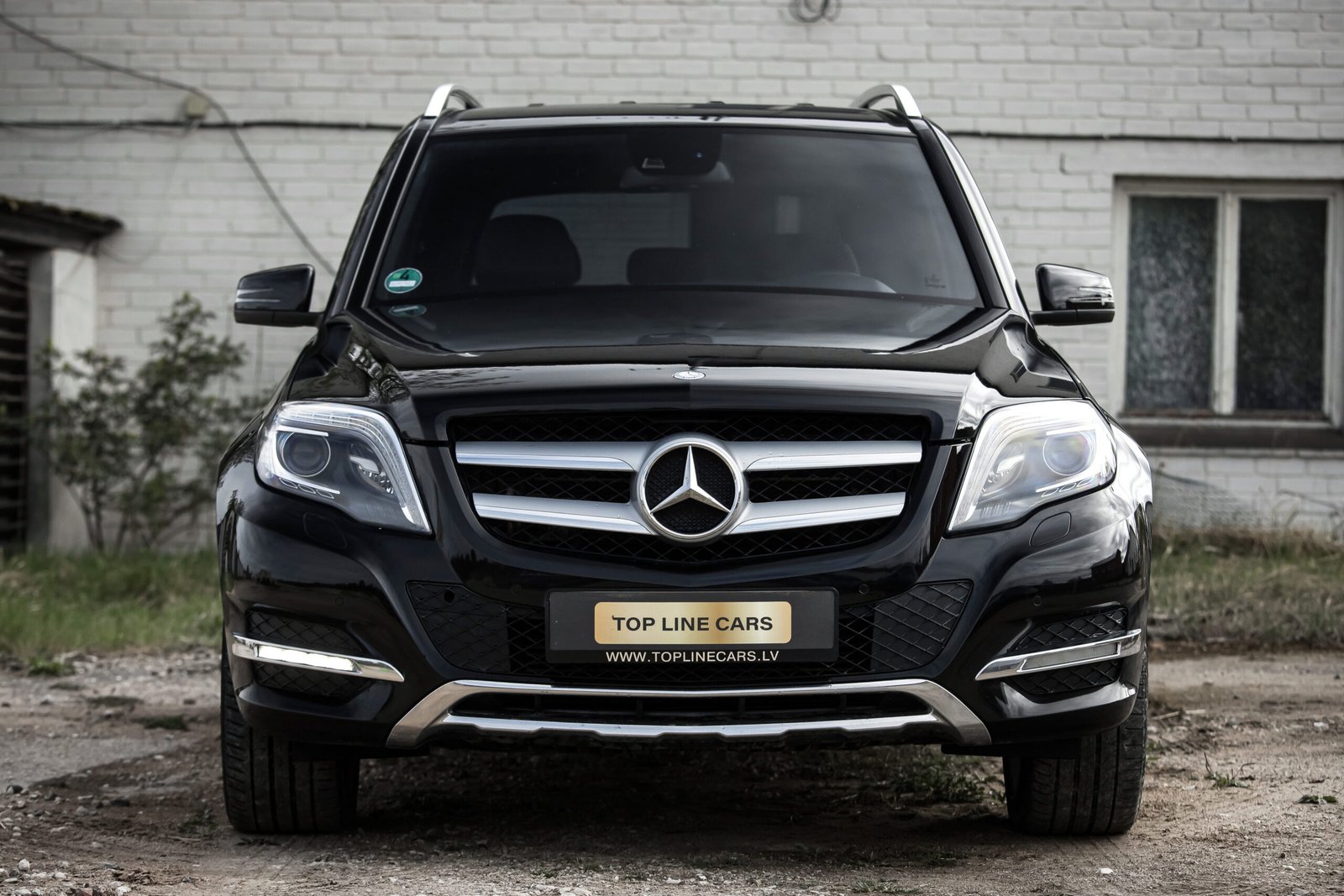 
								Mersedes Benz GLK 350D AMG full									