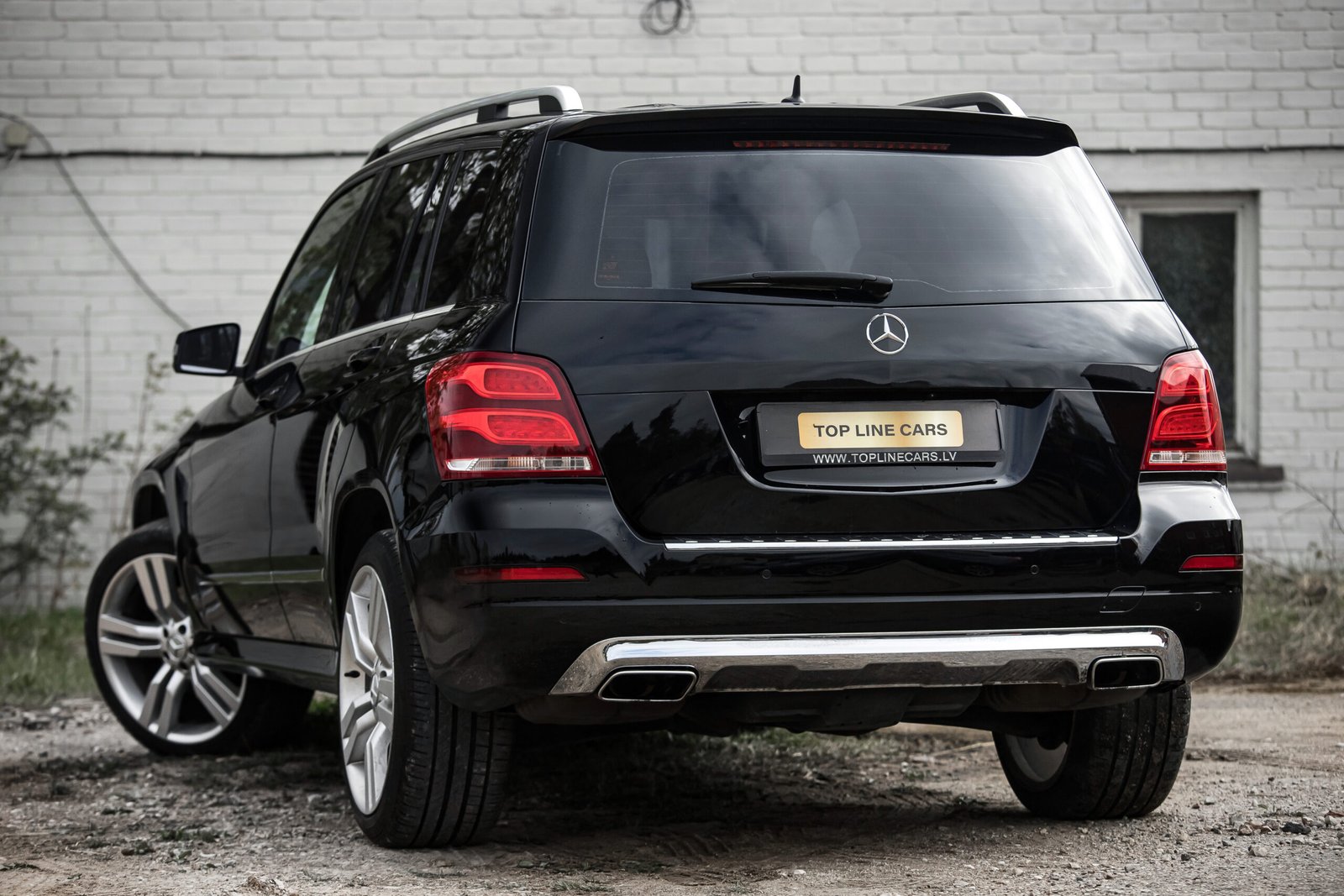 
								Mersedes Benz GLK 350D AMG full									