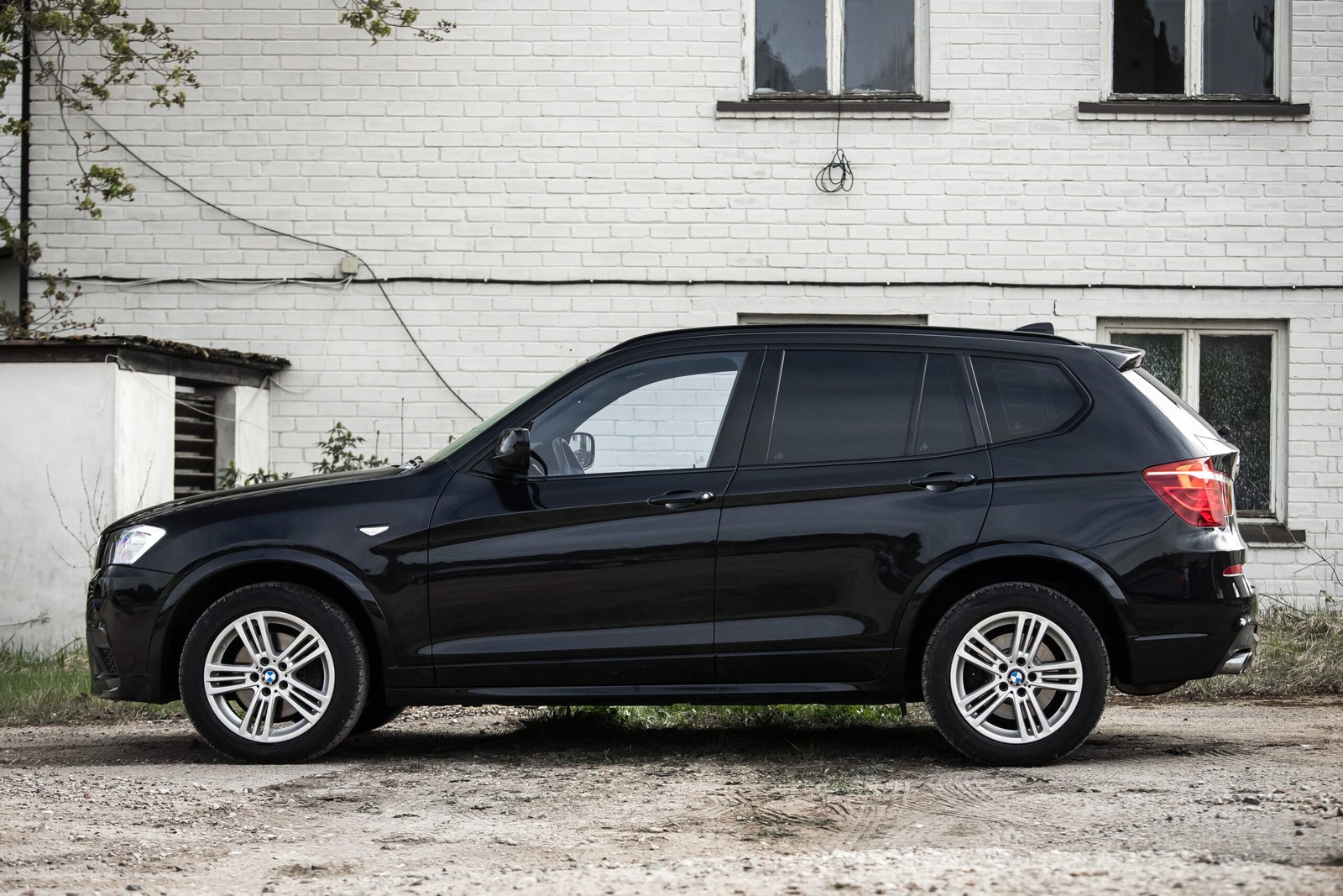 
								BMW X3 M-SPORTPAKET 3.0D 230KW full									