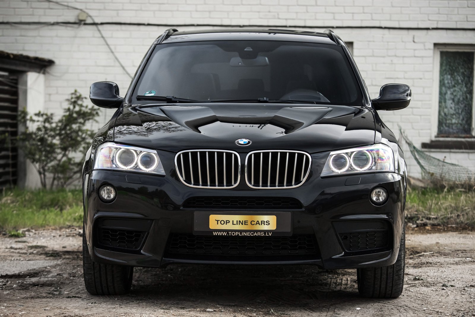 
								BMW X3 M-SPORTPAKET 3.0D 230KW full									