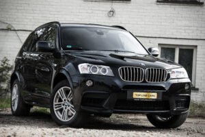 BMW X3 M-SPORTPAKET 3.0D 230KW