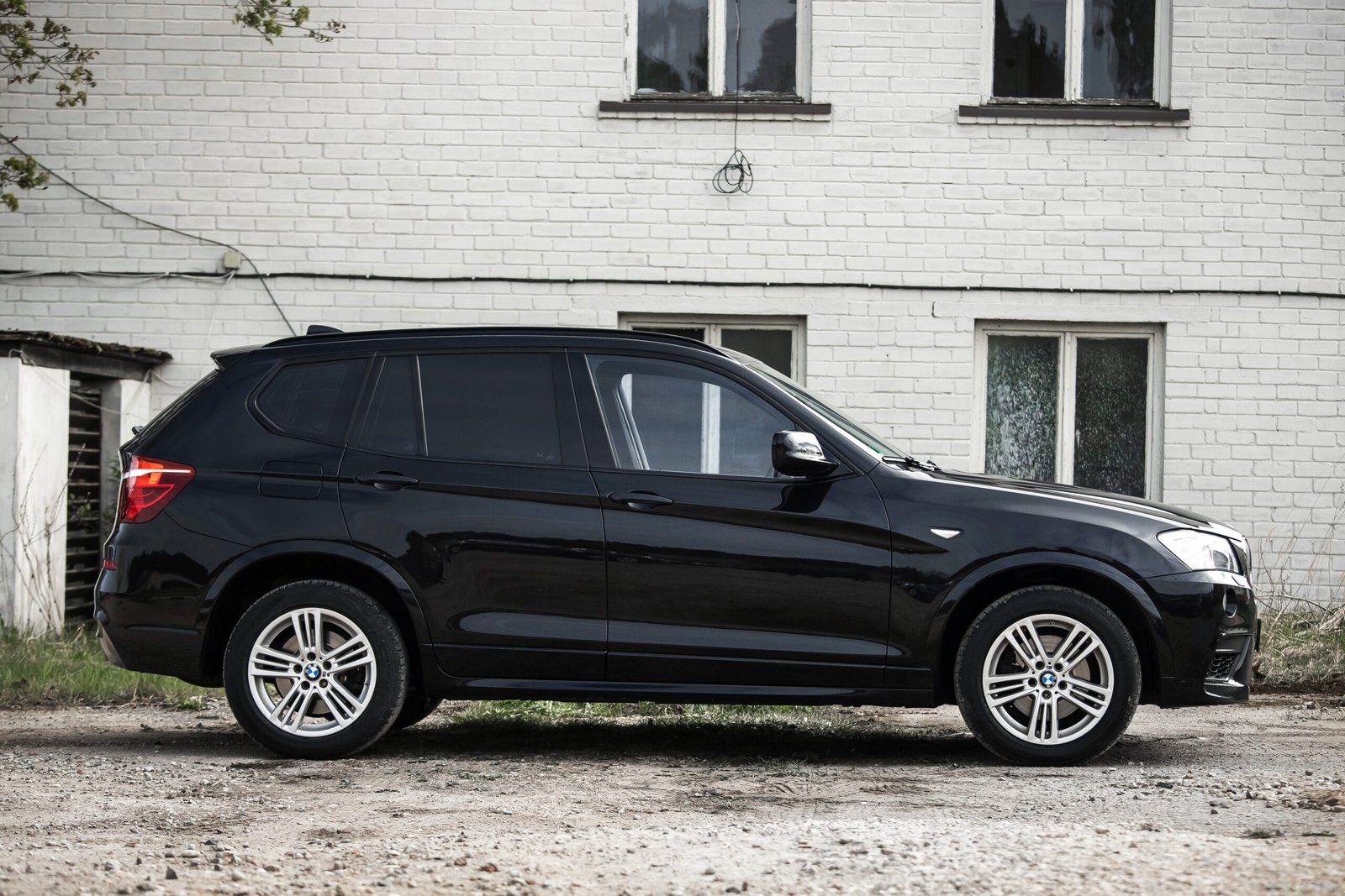 
								BMW X3 M-SPORTPAKET 3.0D 230KW full									