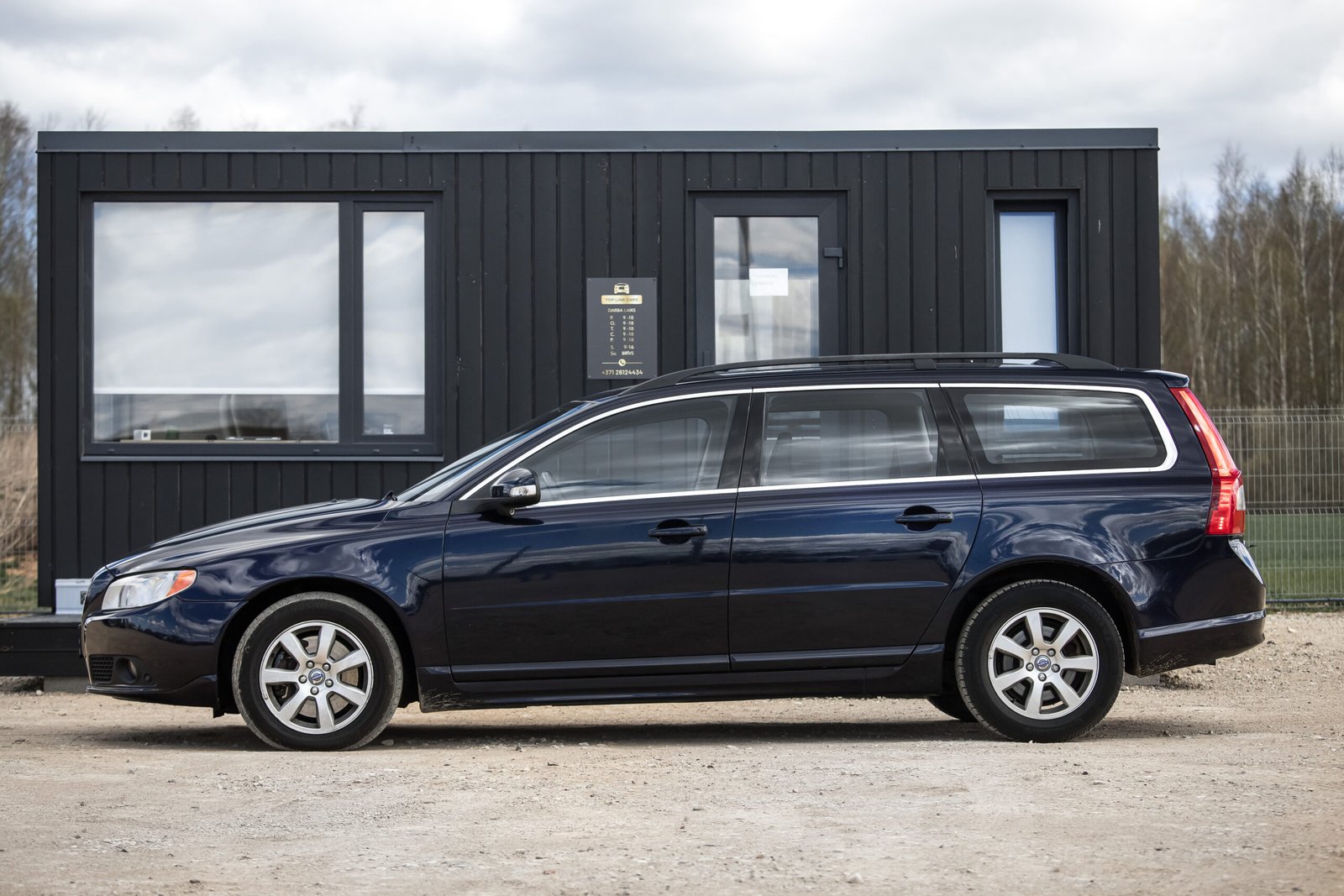 VOLVO V70 MOMENTUM 2.0D 120KW full