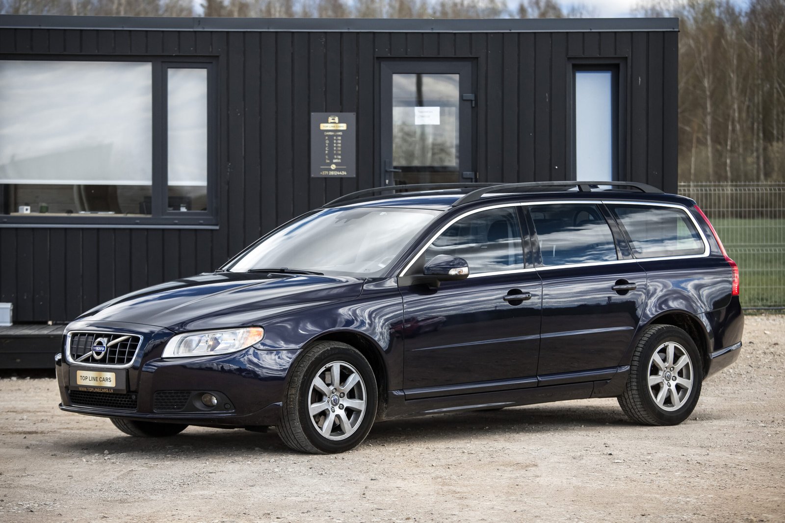 VOLVO V70 MOMENTUM 2.0D 120KW full
