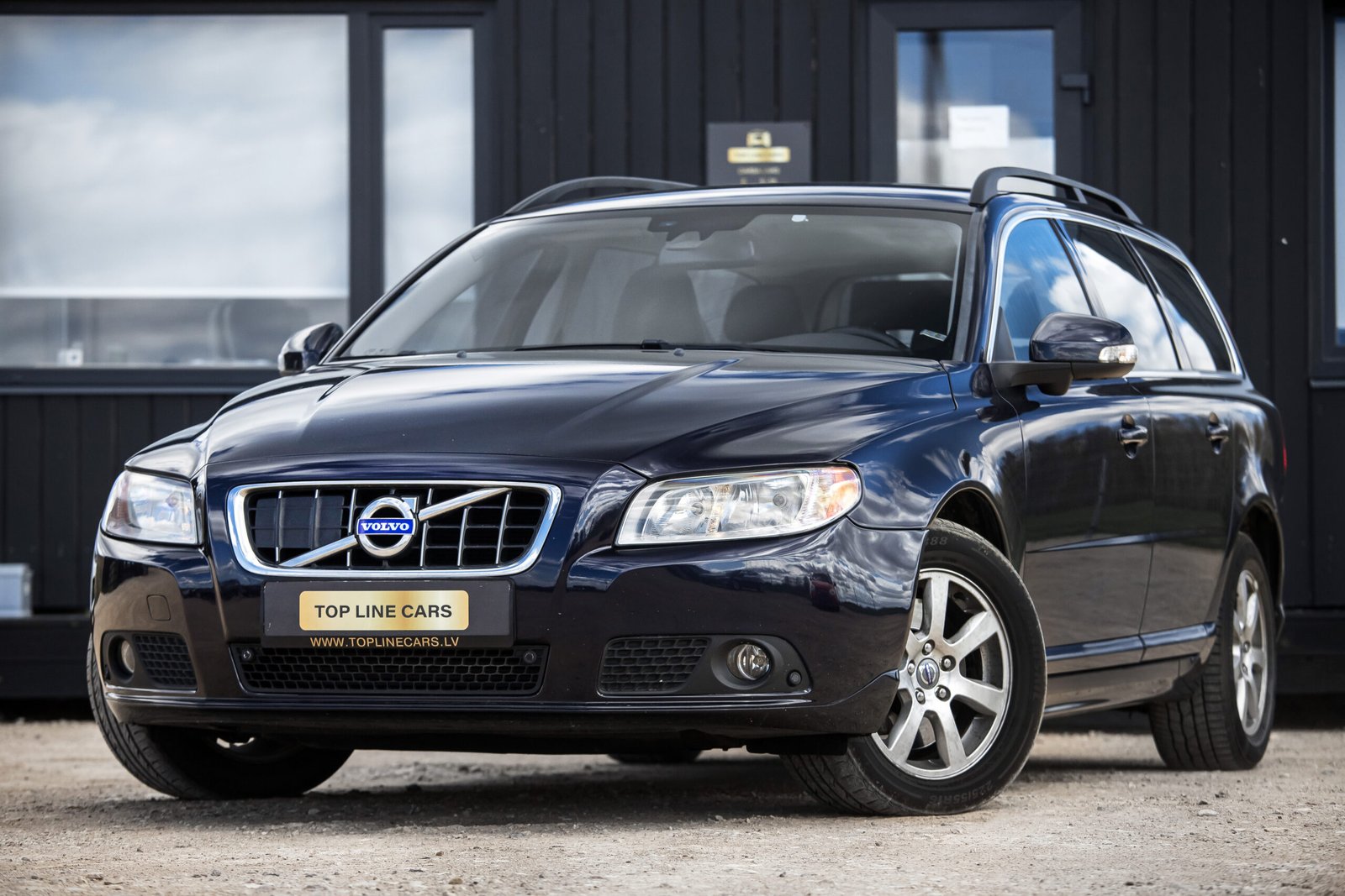 VOLVO V70 MOMENTUM 2.0D 120KW full