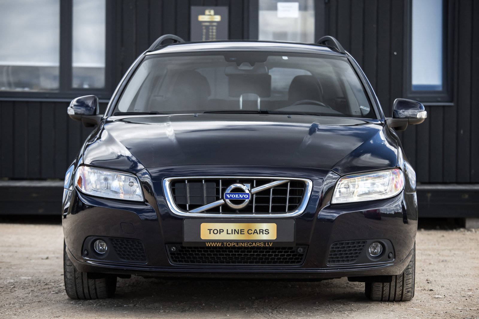 VOLVO V70 MOMENTUM 2.0D 120KW full