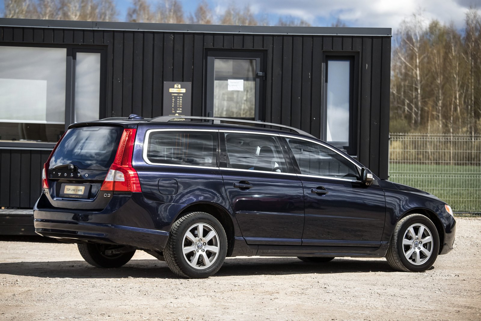 VOLVO V70 MOMENTUM 2.0D 120KW full