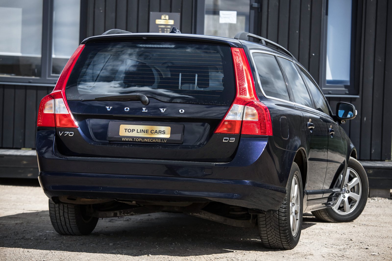 VOLVO V70 MOMENTUM 2.0D 120KW full
