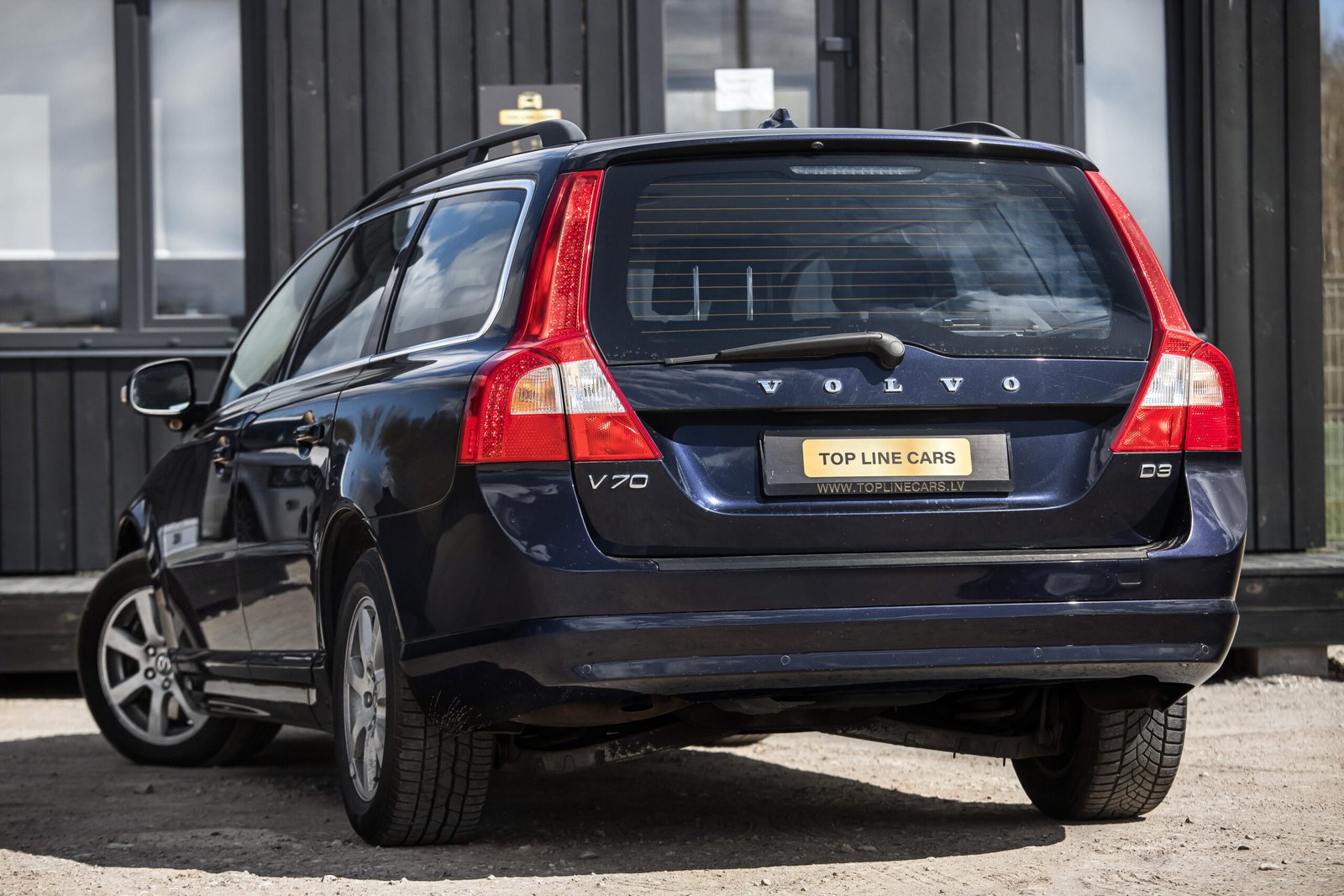 VOLVO V70 MOMENTUM 2.0D 120KW full
