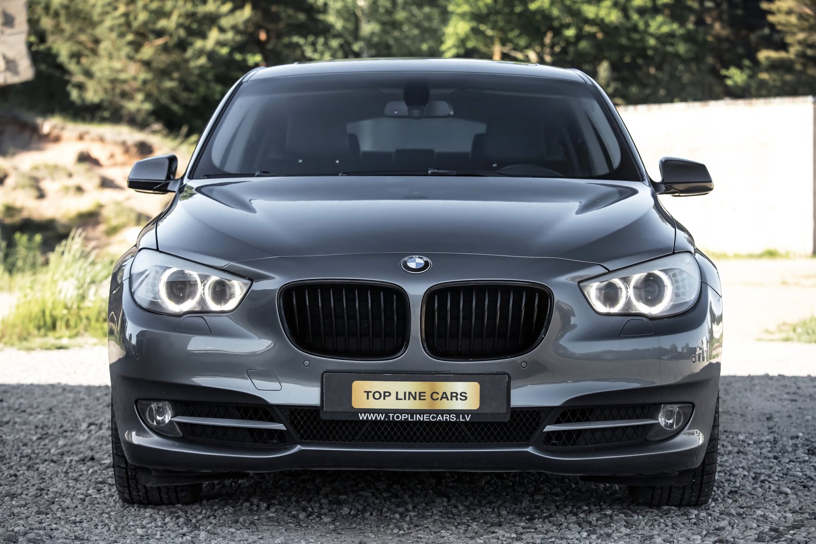BMW GT530D 3.0D 180KW full