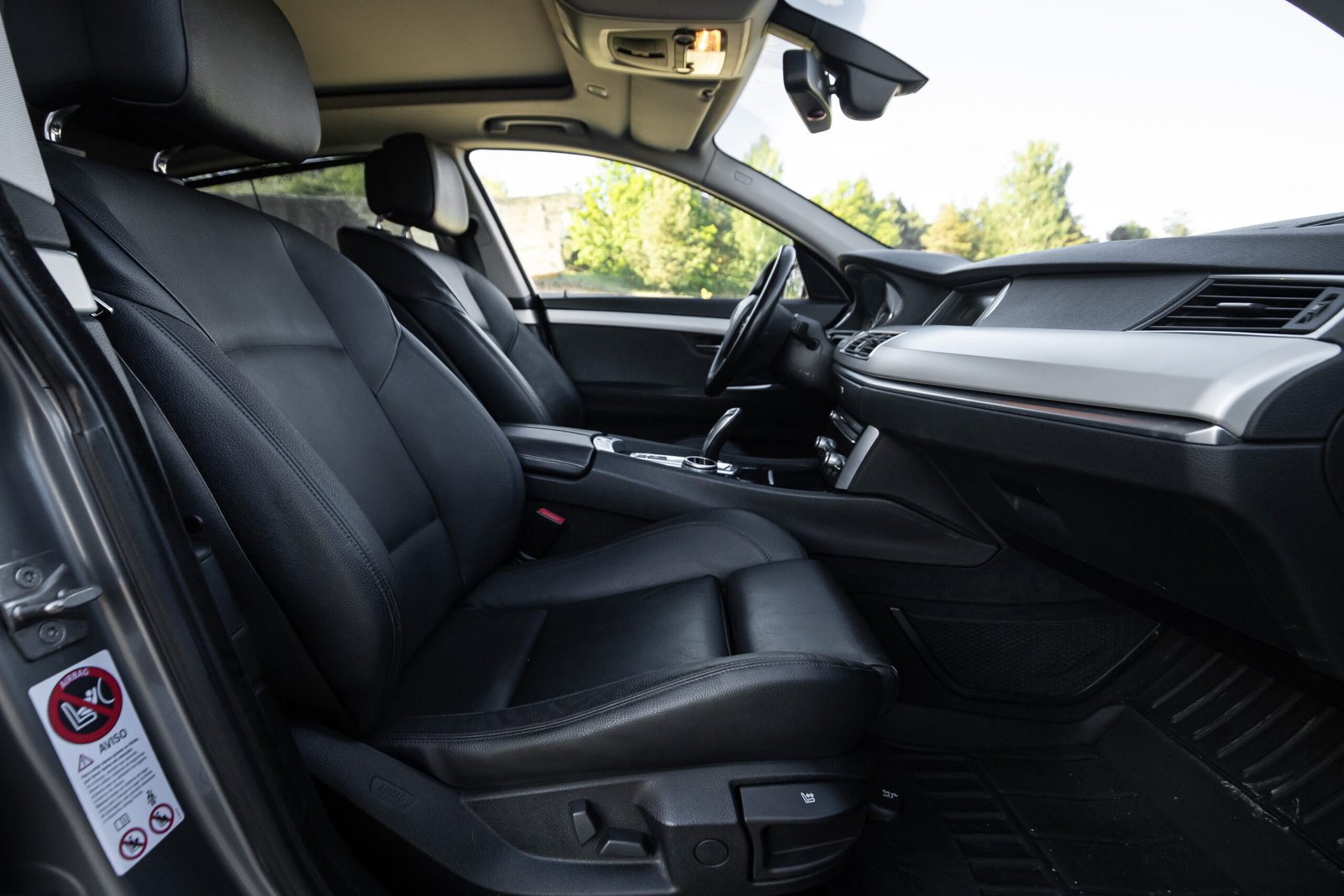 BMW GT530D 3.0D 180KW full