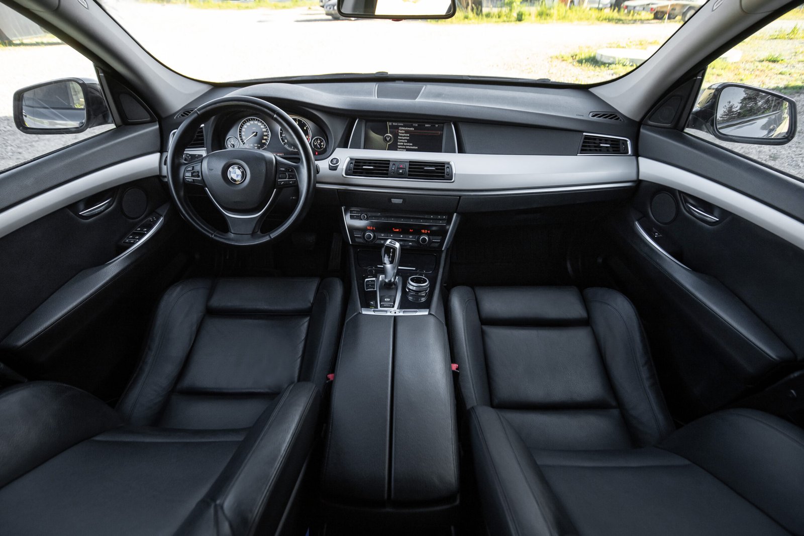 BMW GT530D 3.0D 180KW full