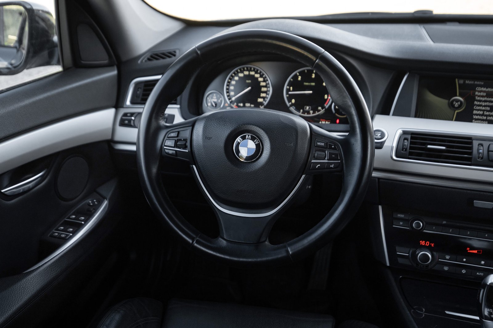 BMW GT530D 3.0D 180KW full