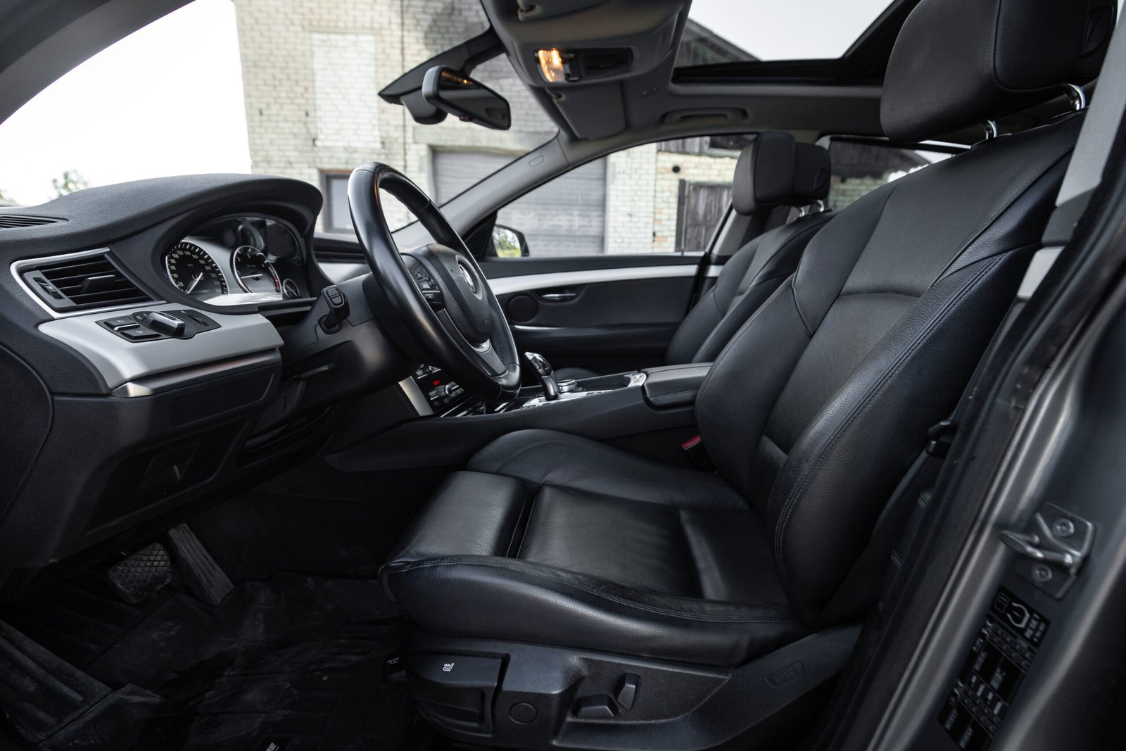 BMW GT530D 3.0D 180KW full