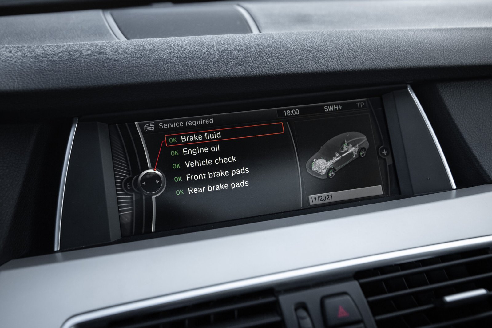 BMW GT530D 3.0D 180KW full