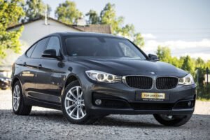 BMW GT 320D 2.0D 140KW FACELIFT