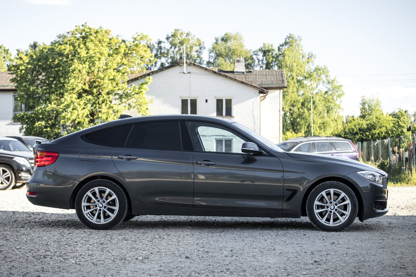 BMW GT 320D 2.0D 140KW FACELIFT full