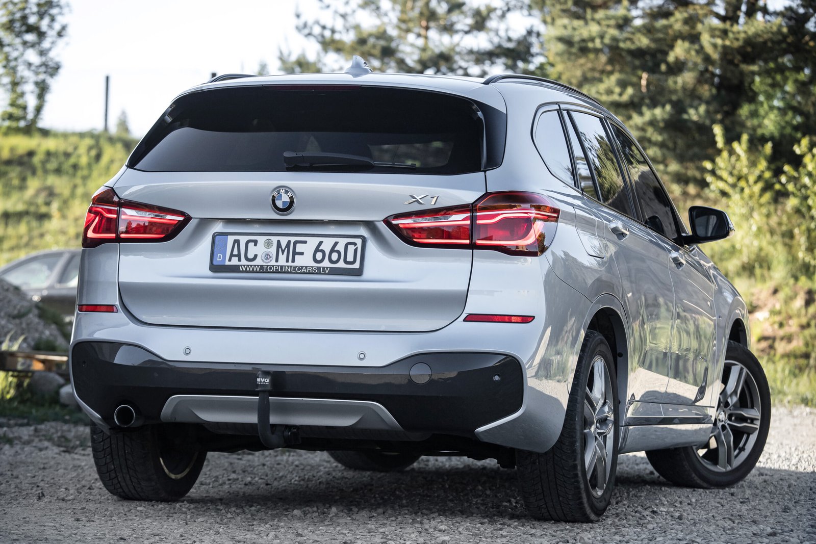 BMW X1 2.0D 18D 110KW M-SPORTPAKET FACELIFT full