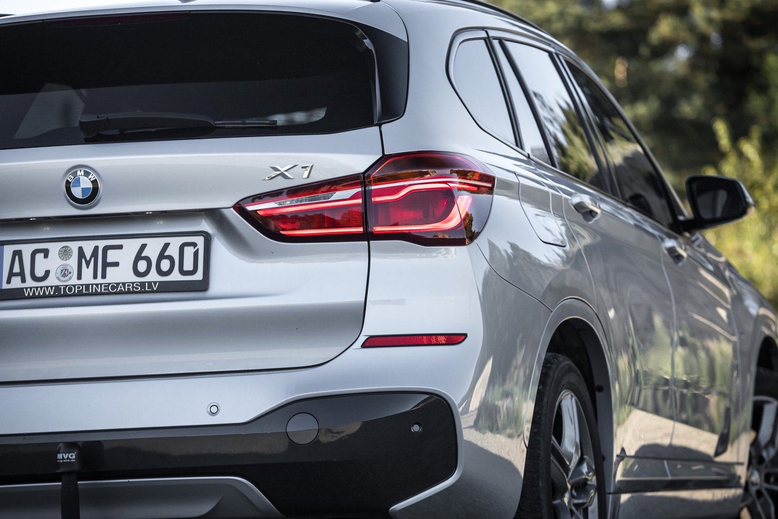BMW X1 2.0D 18D 110KW M-SPORTPAKET FACELIFT full