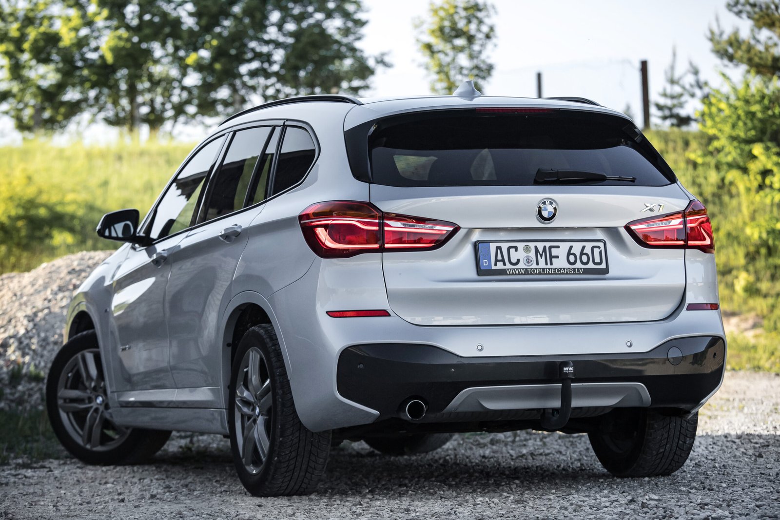 BMW X1 2.0D 18D 110KW M-SPORTPAKET FACELIFT full