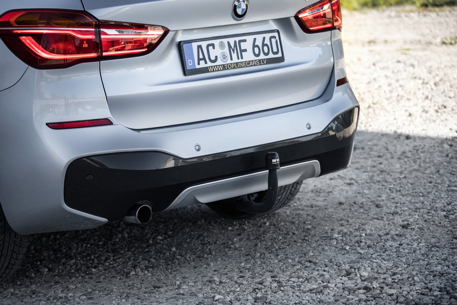 BMW X1 2.0D 18D 110KW M-SPORTPAKET FACELIFT full