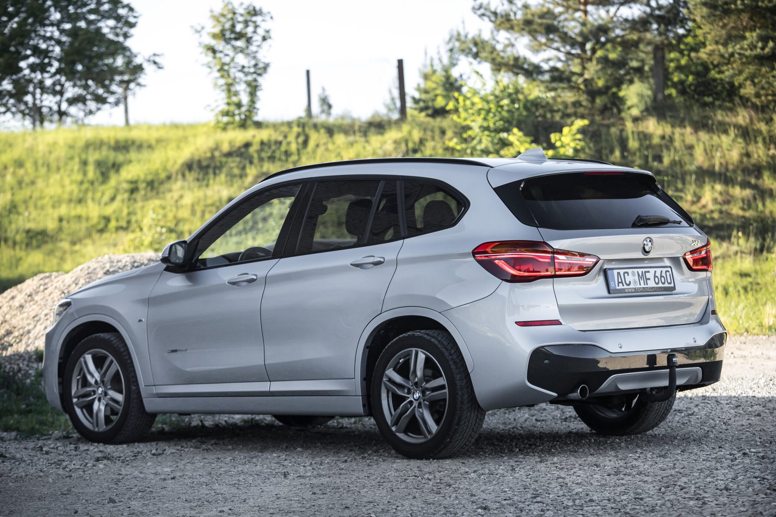 BMW X1 2.0D 18D 110KW M-SPORTPAKET FACELIFT full