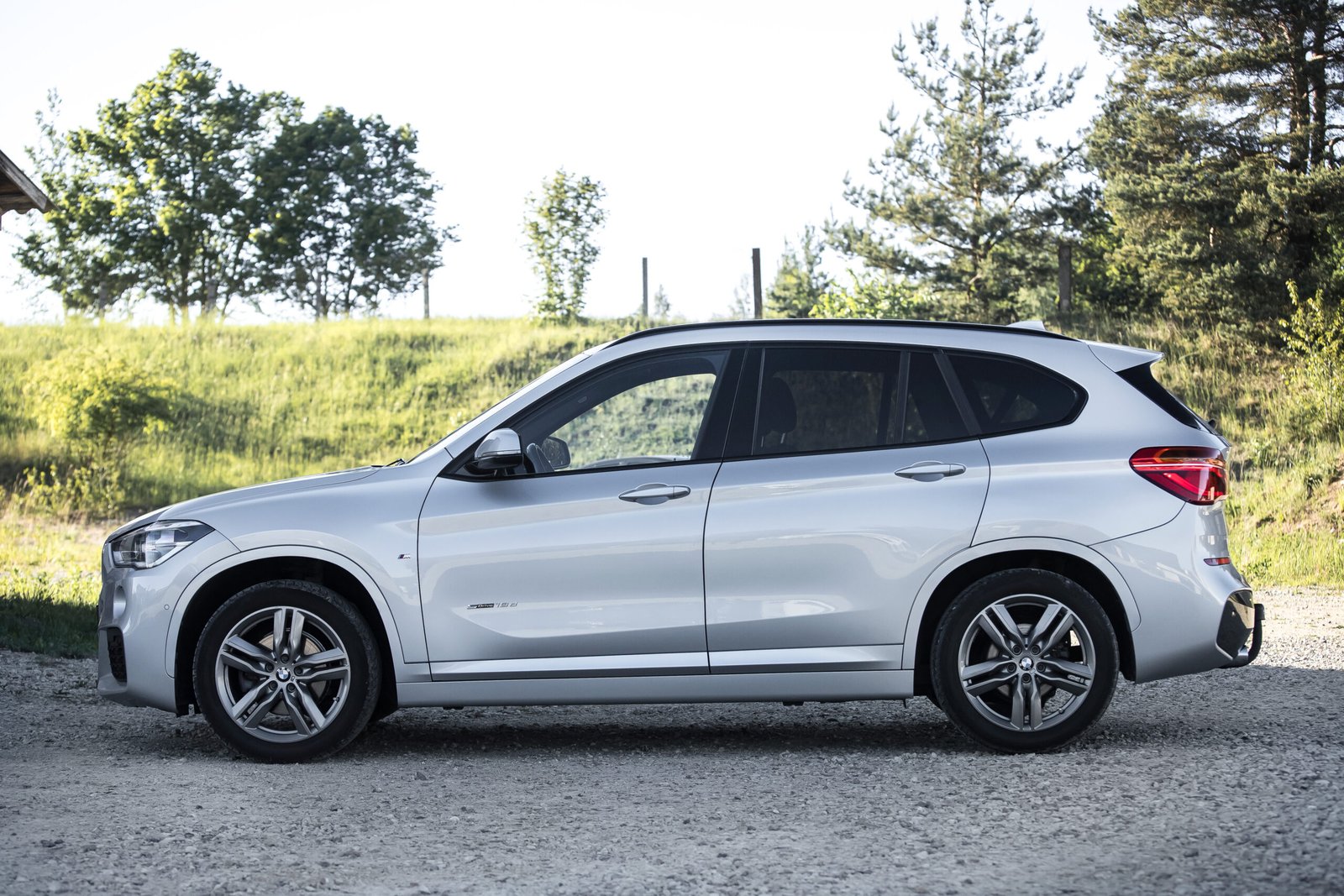 BMW X1 2.0D 18D 110KW M-SPORTPAKET FACELIFT full
