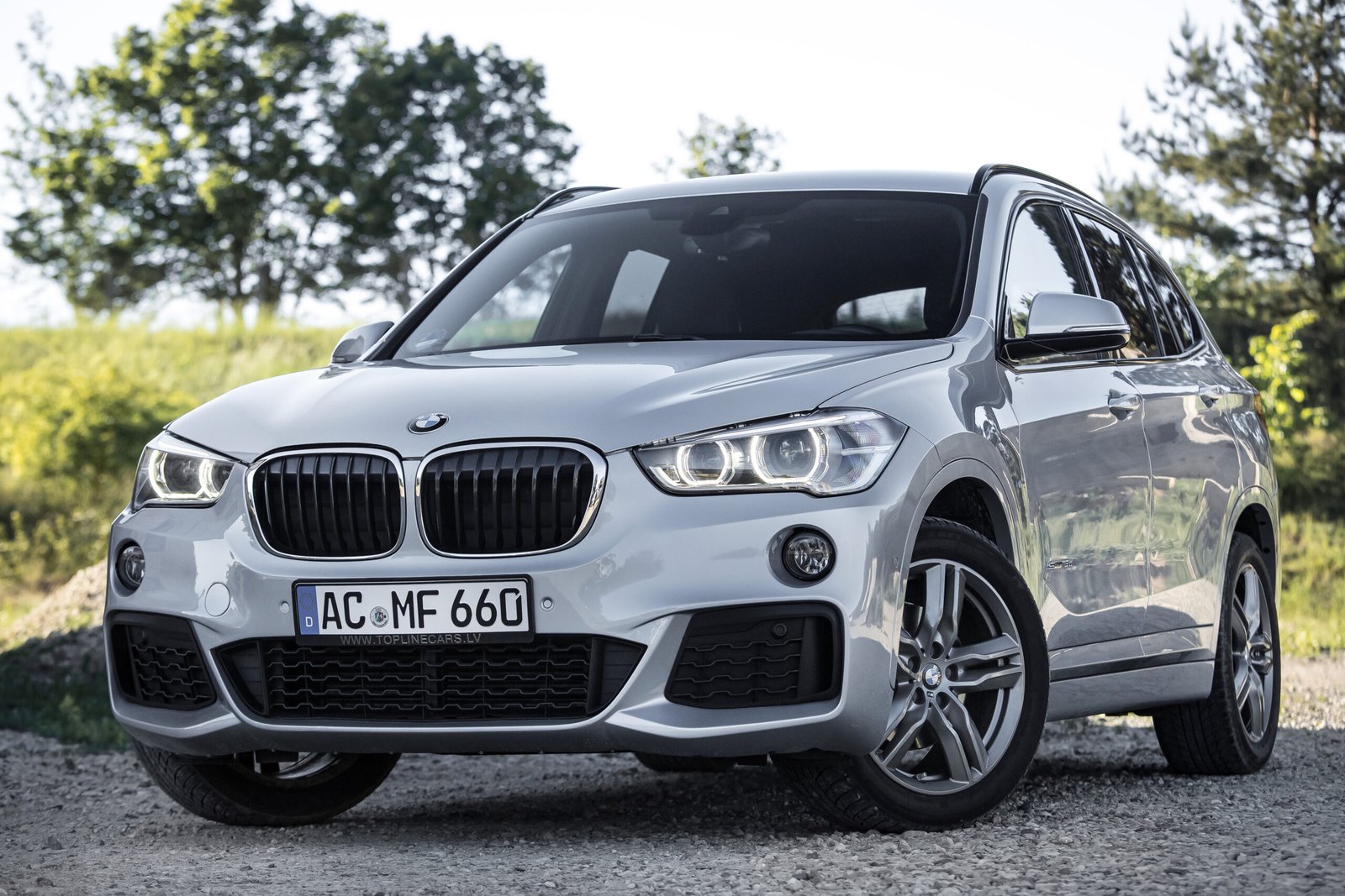 BMW X1 2.0D 18D 110KW M-SPORTPAKET FACELIFT full