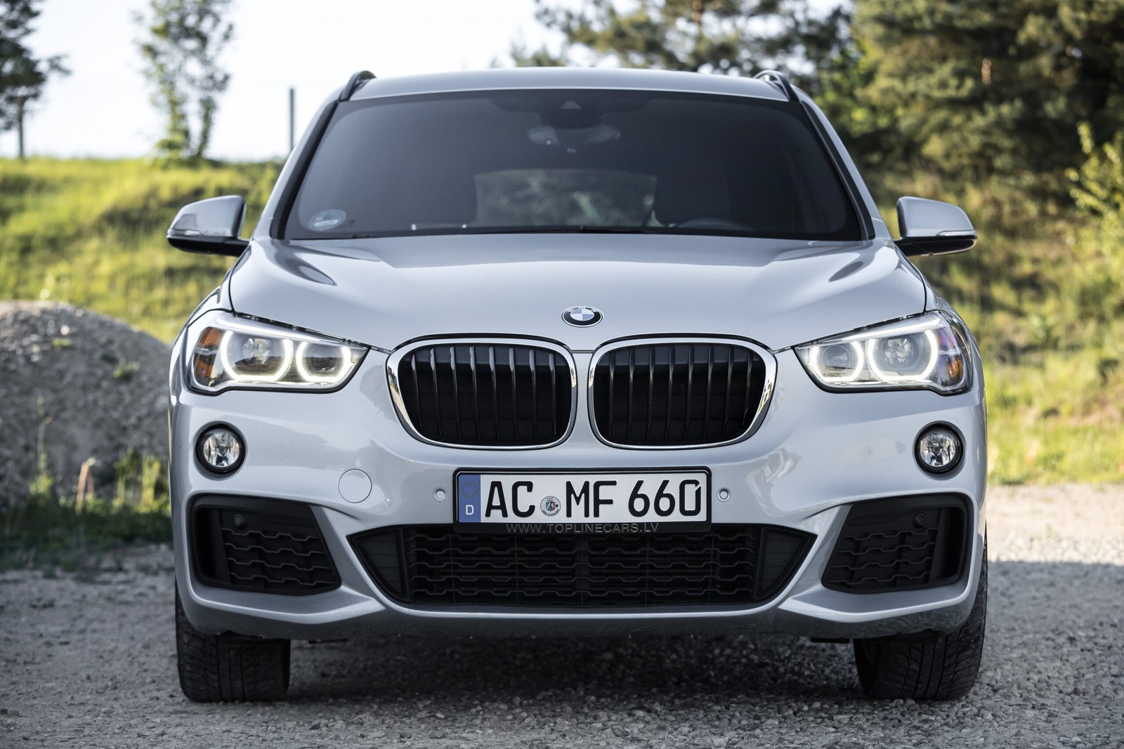 BMW X1 2.0D 18D 110KW M-SPORTPAKET FACELIFT full