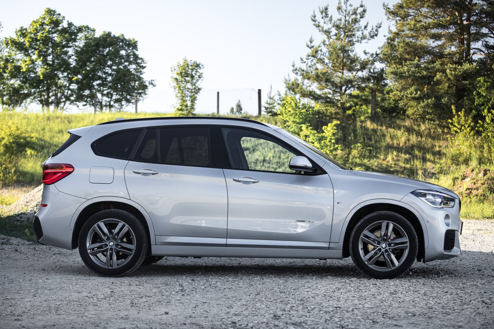 BMW X1 2.0D 18D 110KW M-SPORTPAKET FACELIFT full