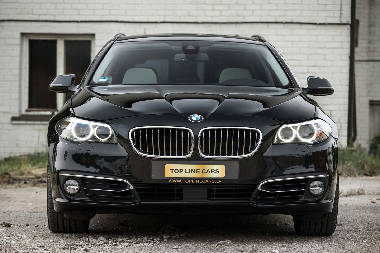 
								BMW 525D FACELIFT 2.0D 160KW full									