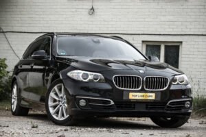 BMW 525D FACELIFT 2.0D 160KW