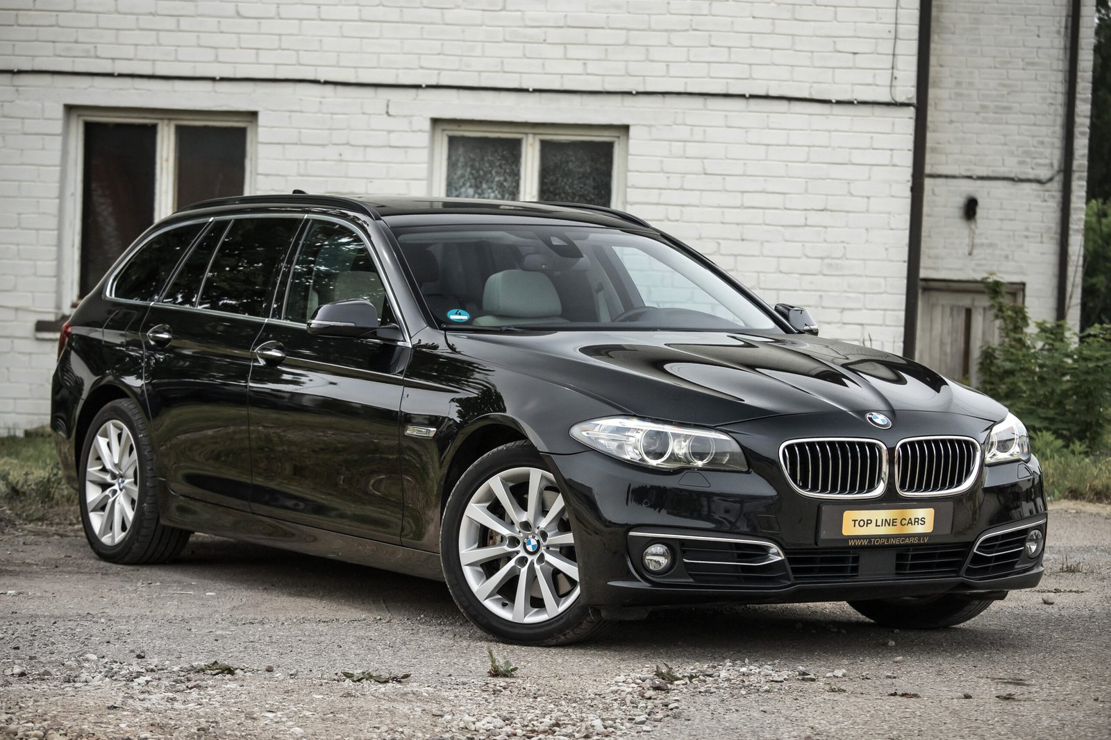
								BMW 525D FACELIFT 2.0D 160KW full									