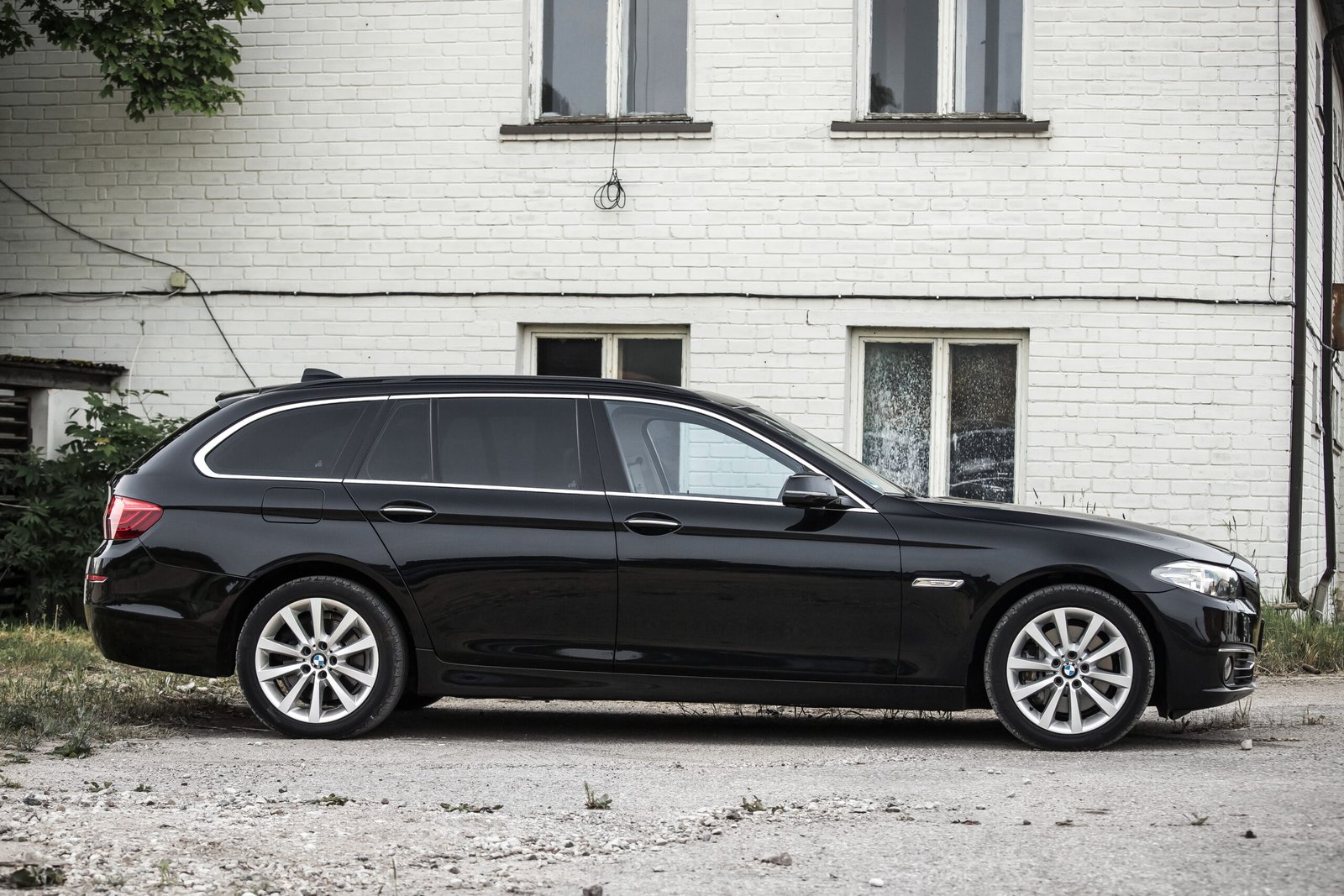 
								BMW 525D FACELIFT 2.0D 160KW full									