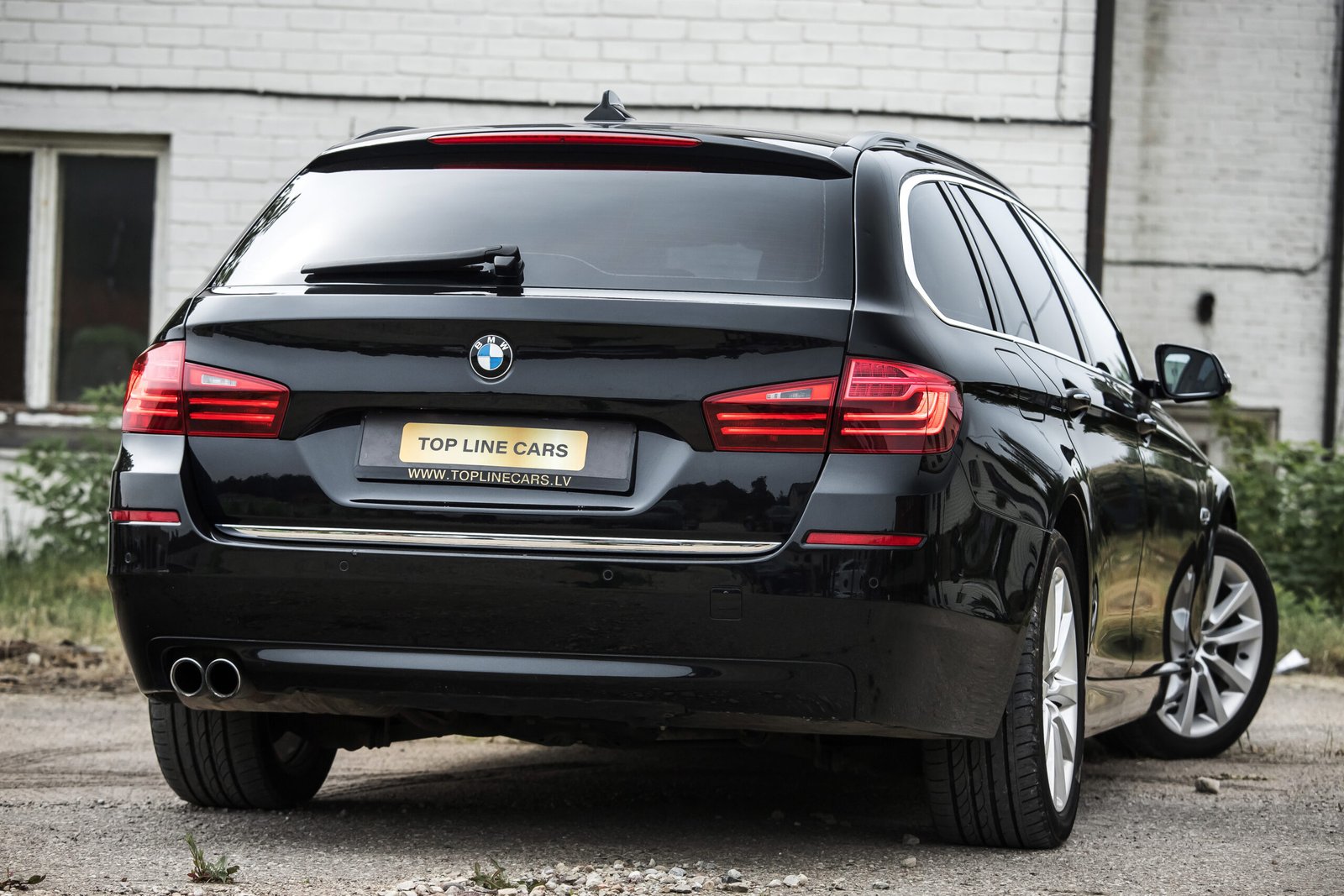 
								BMW 525D FACELIFT 2.0D 160KW full									